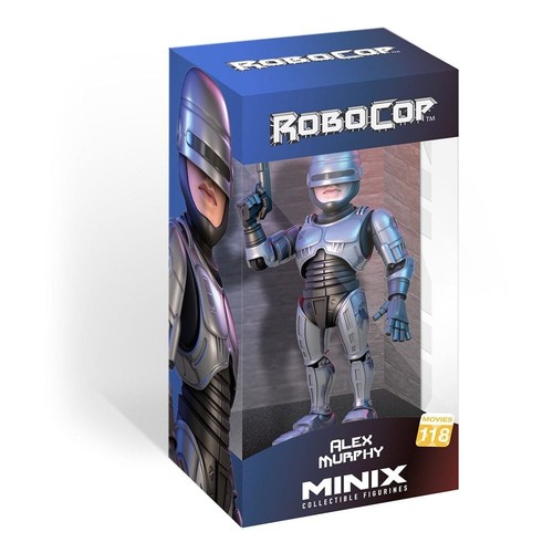 Minix robocop - robocop, alex