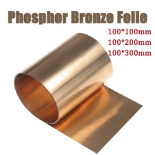 Phosphor Bronze Feinblech
