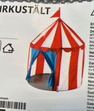 Ikea cirkustalt zirkus - ikea,