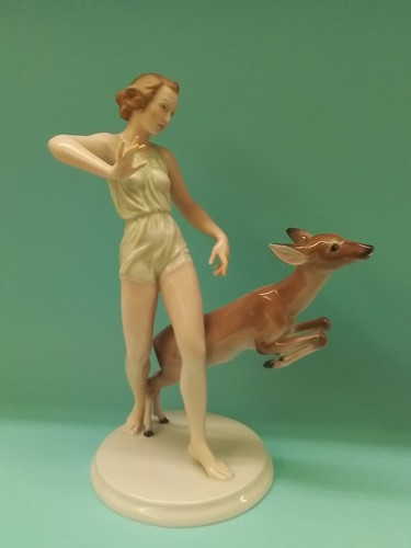 Rosenthal porzellan figur - rosenthal,