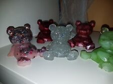 Teddy Bär Handyhalter deko selbst gemacht Nachtleuchtend