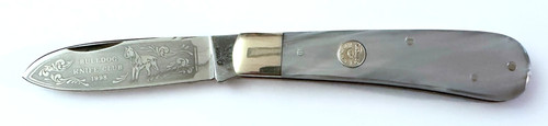 Bulldog solingen knife - bulldog,