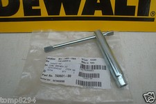DEWALT RADIALARM & SÄGEKASTEN RÖHRENSCHLÜSSEL 760601-00