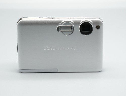 Nikon coolpix silber - nikon,