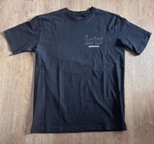 LOW MADNESS SHIRT T-Shirt Herren schwarz weiss Automotive Tuning Tieferlegung M