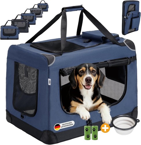 Robust transportbox für - transportbox, hund