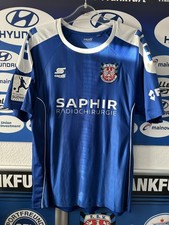 Matchworn FSV Frankfurt