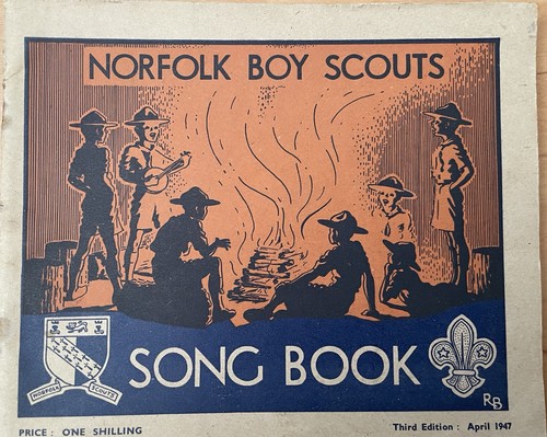 The norfolk boy scouts - norfolk, song