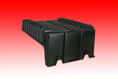 Batterieabdeckung passend für
