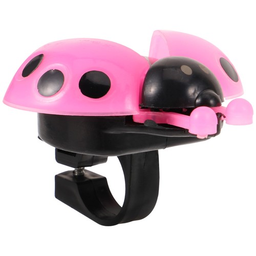 Fahrradklingel pink rosa - fahrradklingel,
