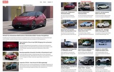 Elektroauto Domain "eauto.news" E-Auto Domain