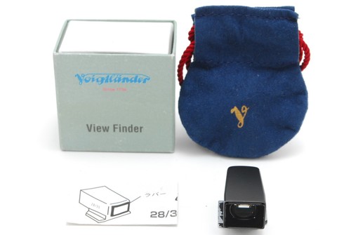 Voigtländer 35mm mini - voigtländer,