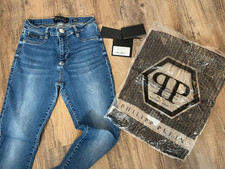 Philipp Plein High Waist Jegging Jeans Gr 29