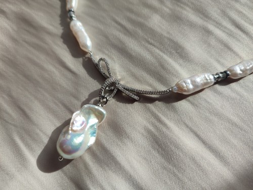 Verspielter collier aus - verspielter,