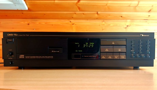 Nakamichi oms high end - e, 2