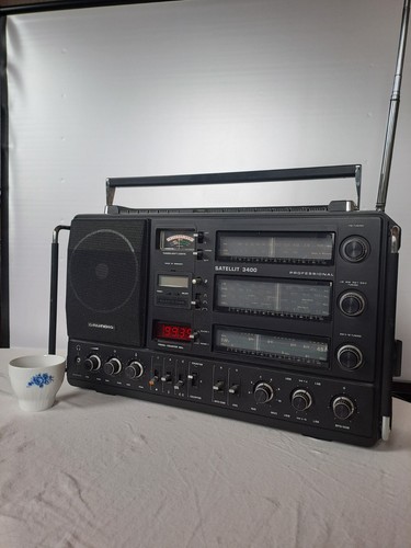 Grundig satellit 3400 - grundig,