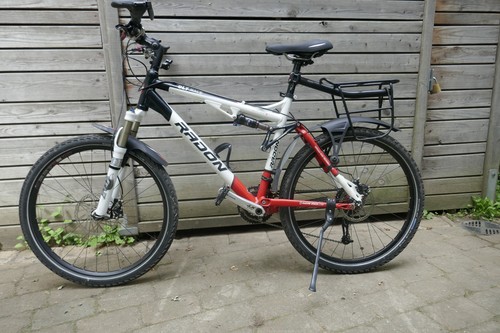 Radon mountainbike zoll - mountainbike, 27