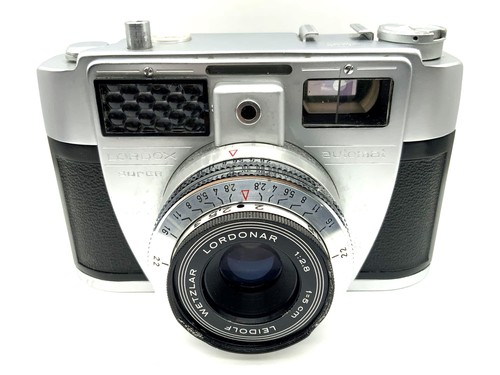 Leidolf lordox automat super - lordox,