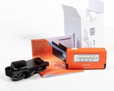 Berner Stirnlampe Headlight LED 2 in 1 Taschenlampe Werkstatt