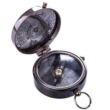 Kompass Messing #63857 