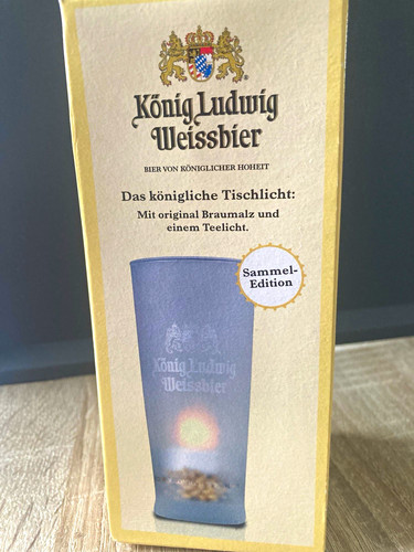 König ludwig weissbier - ludwig,