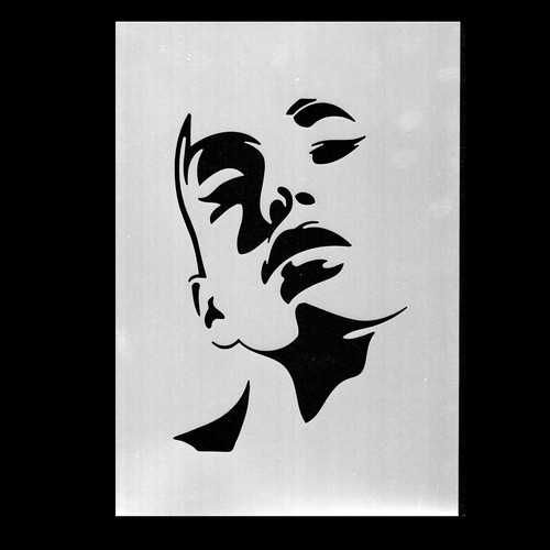 Schablone wände airbrush - wände,