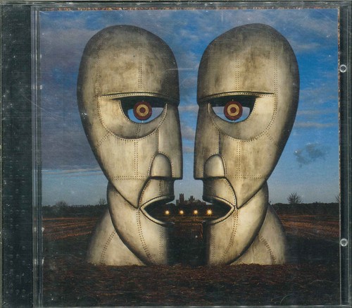 Pink floyd the division bell - pink,