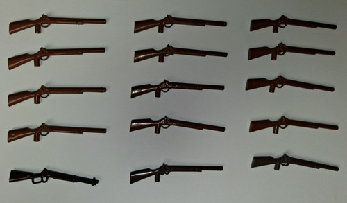 Playmobil gewehre langer - 15,
