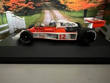 McLaren M23 Ford 1976 Jochen Maas Minichamps Pauls Model Art