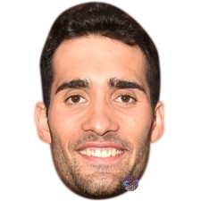 Martin fourcade maske aus - fourcade,