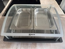 Neff Dampfgarer Ofeneinsatz
