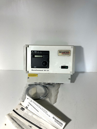 Schäfer interdomo domocommand - interdomo,