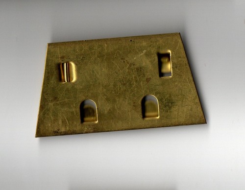 Ordensblech große - ordensblech,