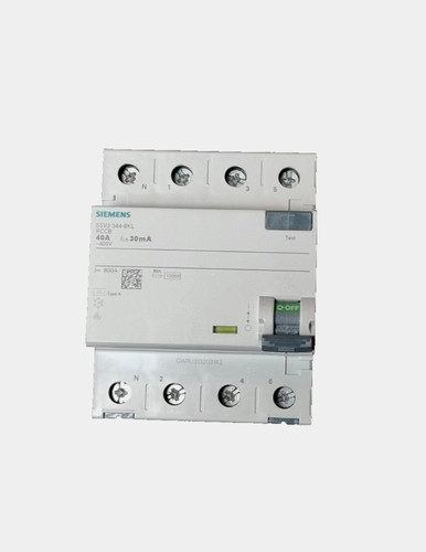 Siemens sentron 5sv3344 - siemens, 5sv3344-6