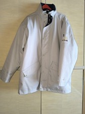 Aigle Herbst-und Winterjacke beige Gr.L