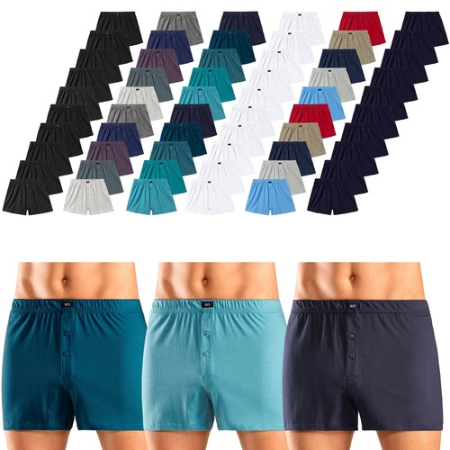Weite boxershorts mit eingriff - boxershorts,