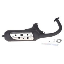 Tecnigas Auspuff Silent Pro