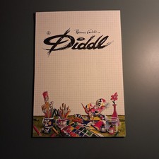 Diddl Block Nr.32 Selten