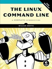 The Linux Command Line, 2nd