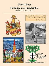 Unser Buer. Beiträge zur
