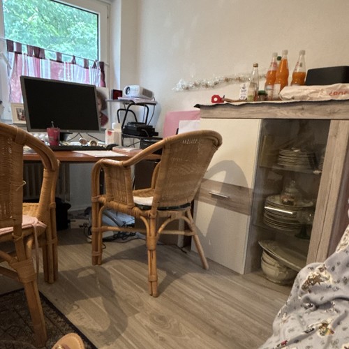 Rattan esszimmerstuhl braun - esszimmerstuhl,
