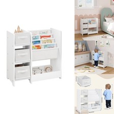 Kinderregal spielzeugregal - kinderregal,