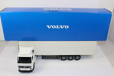 zx4426, RAR Conrad Volvo FH12  LKW Kühl Sattelzug 4x2 Van Semitrailer weiß ! TOP