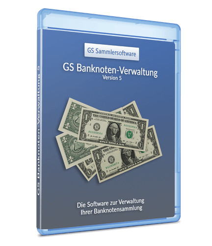 Banknoten verwaltung - 5,