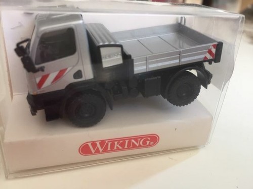 Wiking mercedes benz unimog u - ,