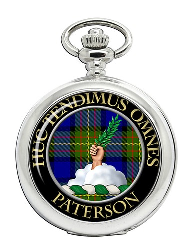Paterson scottish clan - scottish,