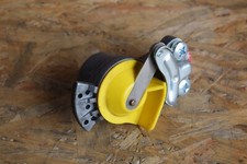 Kupplungskopf Zweikreisbremse Anhänger Auflieger Gelb 4522002120