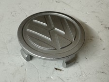 1x VW Polo 6N Nabendeckel Alufelgen original NEU, Ronal, Abdeckung, Nabenkappe