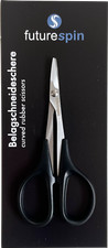 futurespin - Belagschere/ Curved Scissors *NEU+OVP*