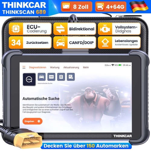 Thinkscan 689 obd2 - thinkscan,